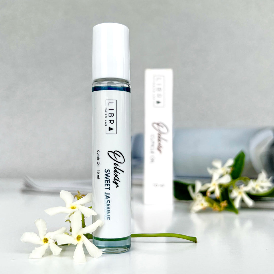Sweet Jasmine - Oilixir - Cuticule oil 10ml