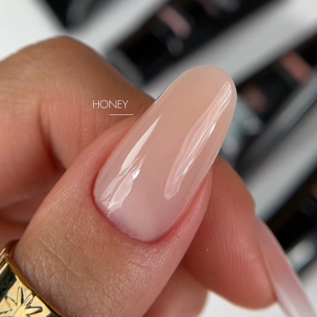 Honey - HEMA/TPO free Acrygel - 30ml