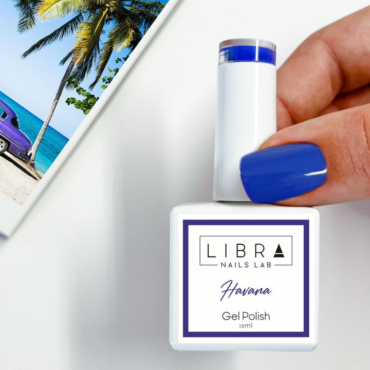 "Havana" - HEMA/TPO free Gel Polish 15ml