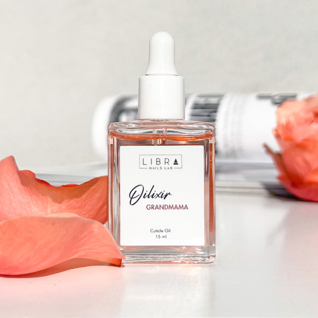 Grandmama - Oilixir - Cuticule oil 15 ml