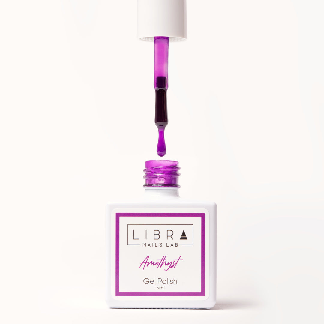 "Amethyst" - HEMA/TPO free Gel Polish 15ml