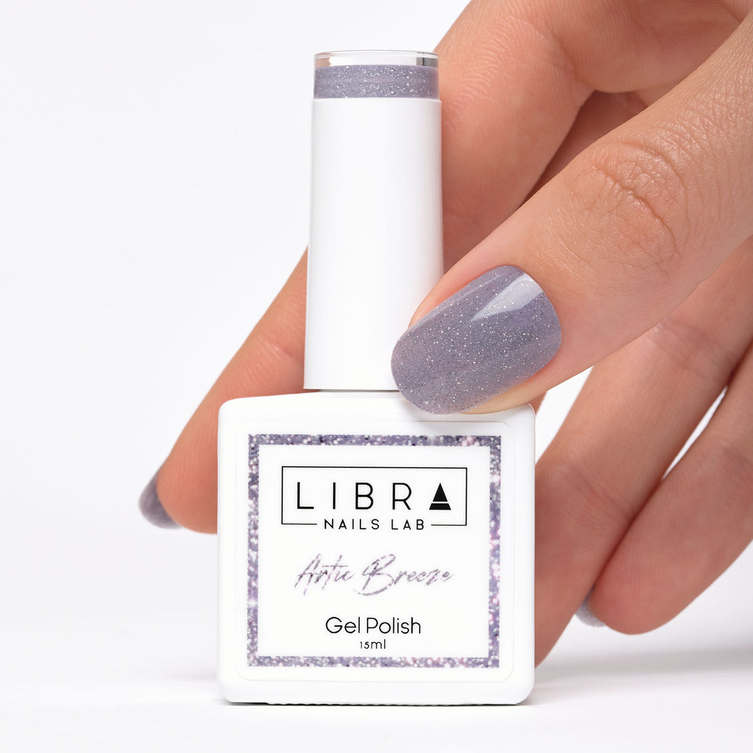 "Artic Breeze" - HEMA/TPO free Gel Polish 15ml