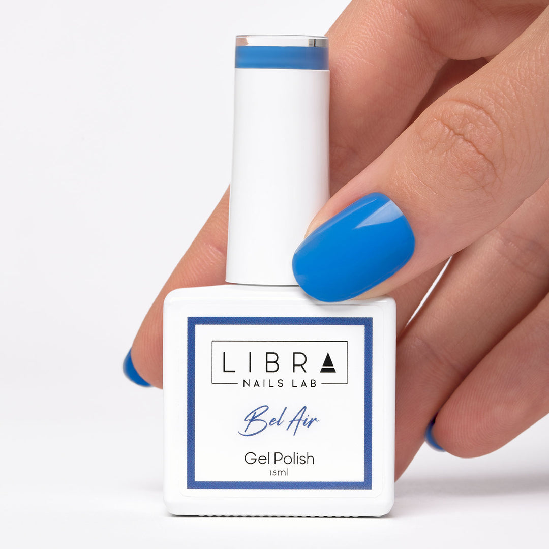 "Bel Air" - HEMA/TPO free Gel Polish 15ml