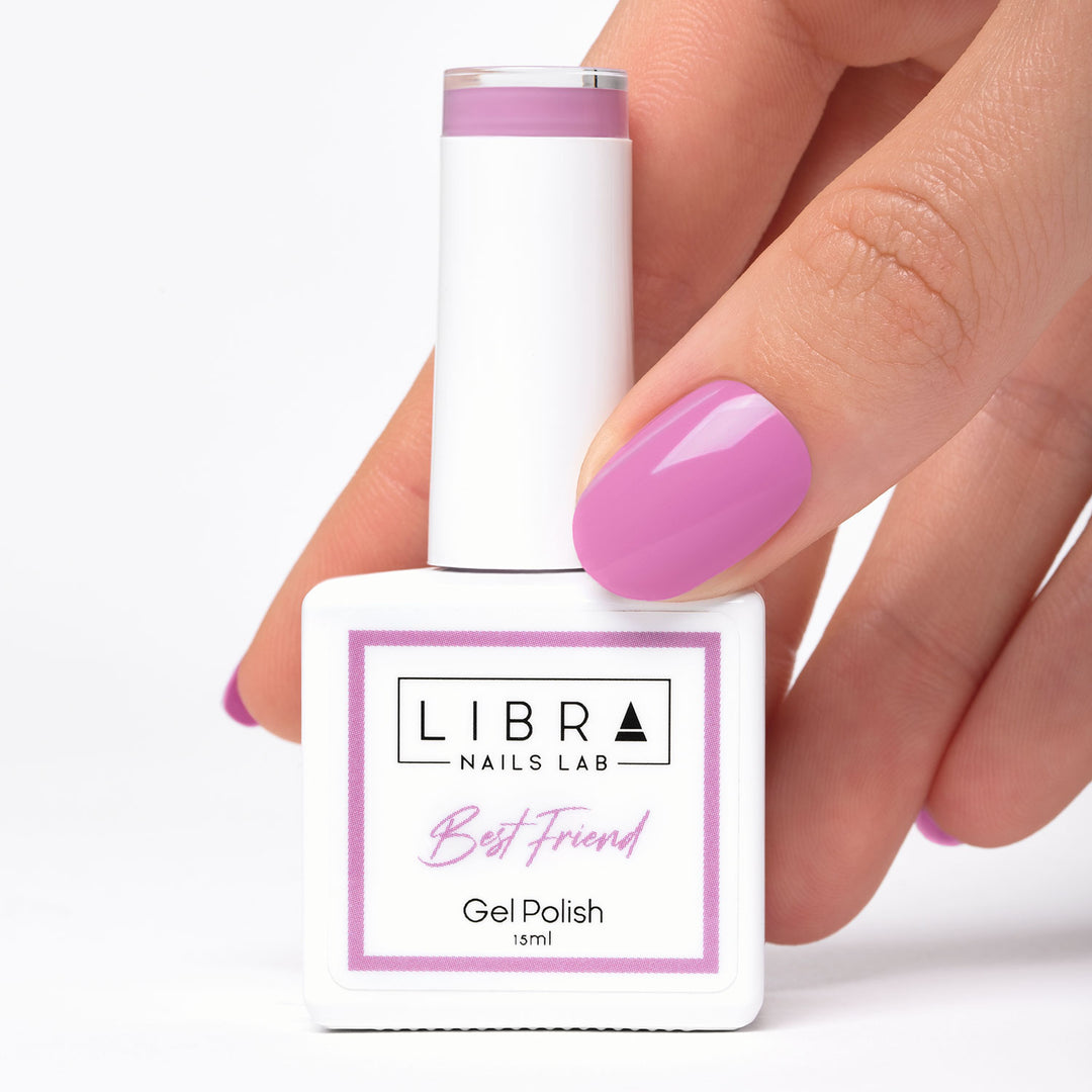 "Best Friend" - HEMA/TPO free Gel Polish 15ml