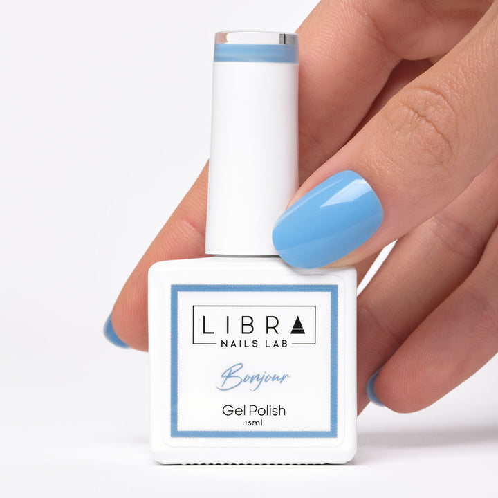 "Bonjour" - HEMA/TPO free Gel Polish 15ml