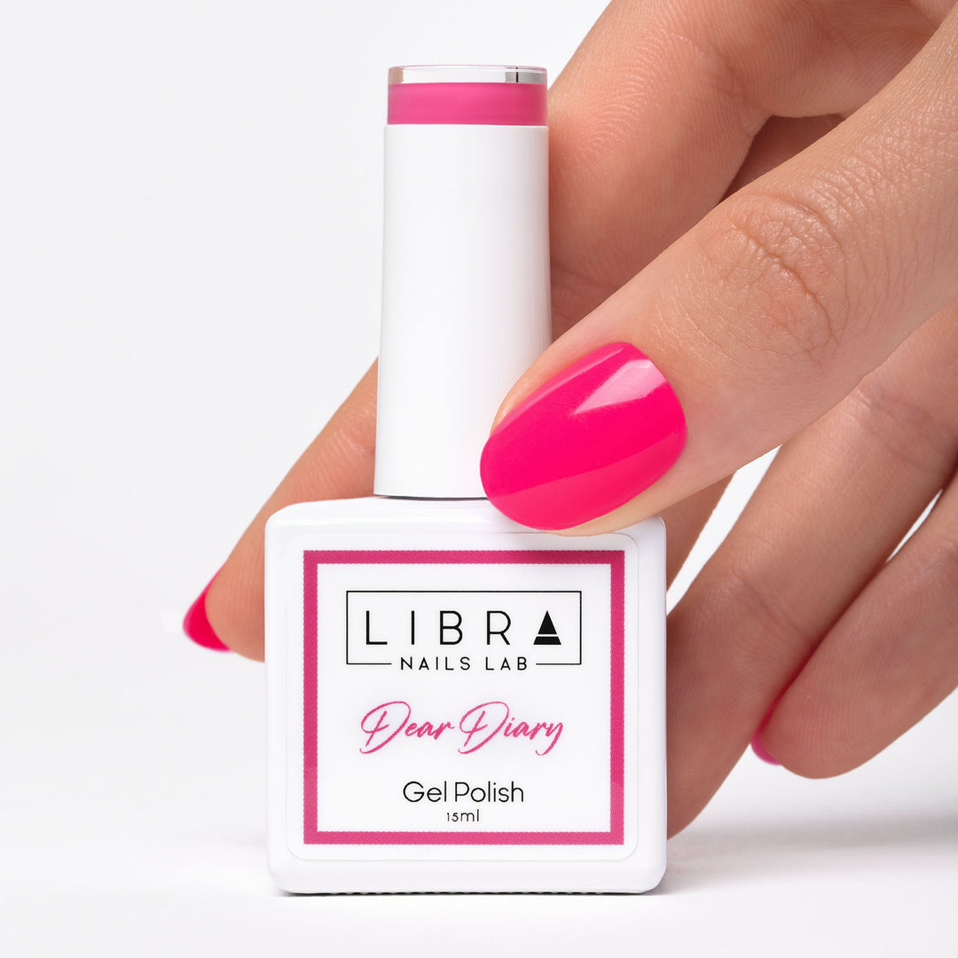 "Dear Diary" - HEMA/TPO free Gel Polish 15ml