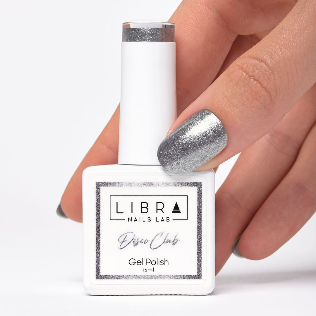 "Disco Club" - HEMA/TPO free Gel Polish 15ml
