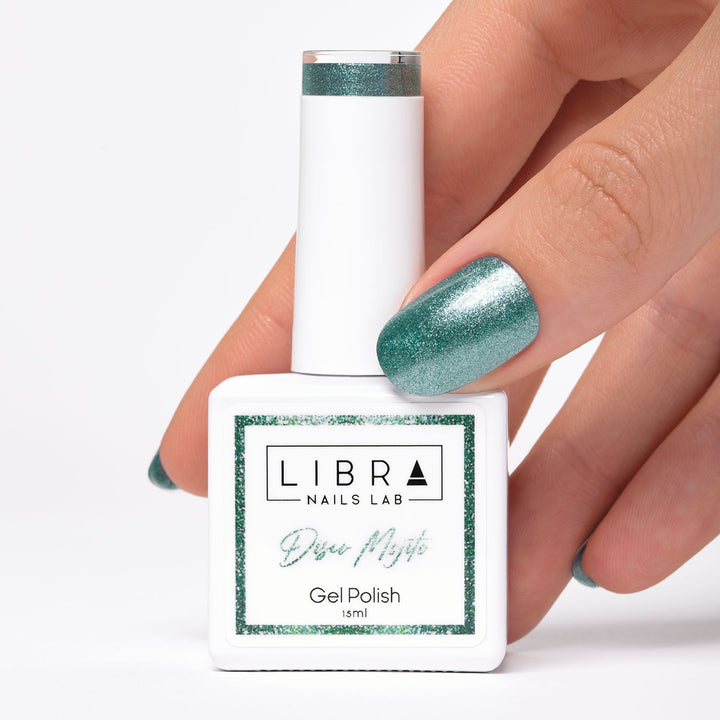"Disco Mojito" - HEMA/TPO free Gel Polish 15ml