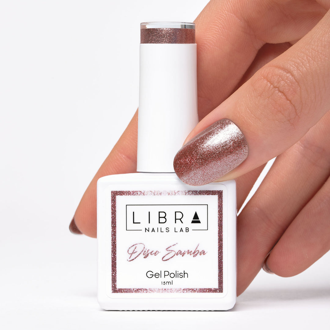 "Disco Samba" - HEMA/TPO free Gel Polish 15ml