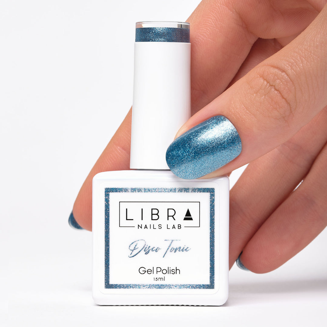 "Disco Tonic" - HEMA/TPO free Gel Polish 15ml