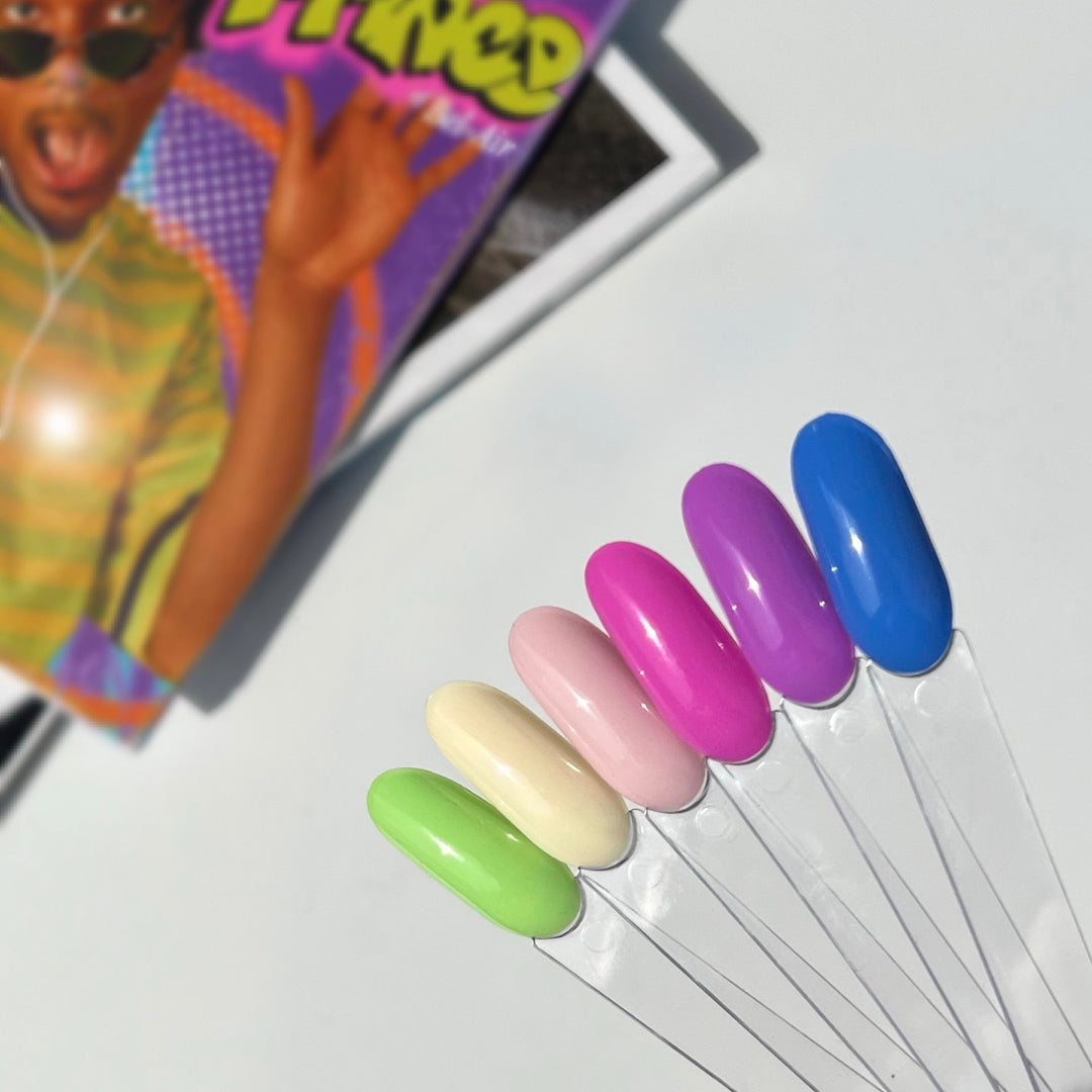''CALIFORNIA DREAM'' - Collection complète (6pcs)