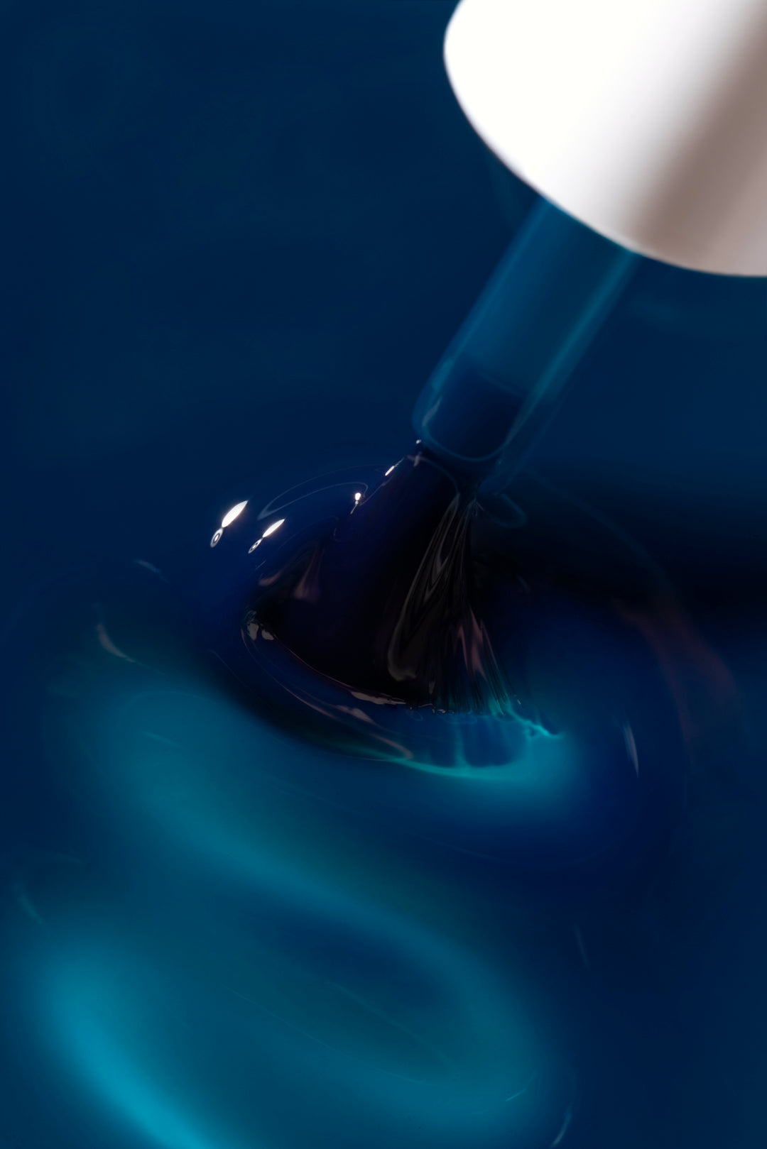 "Green Topaz" - HEMA/TPO free Gel Polish 15ml