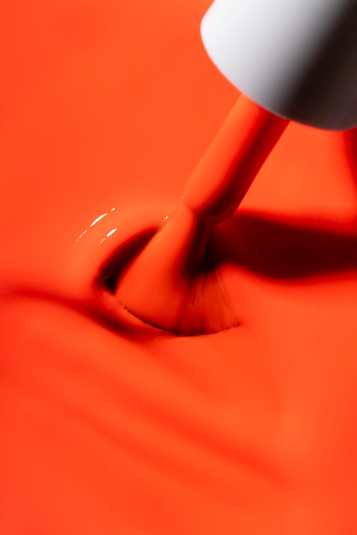 "Hot & Spicy" - HEMA/TPO free Gel Polish 15ml