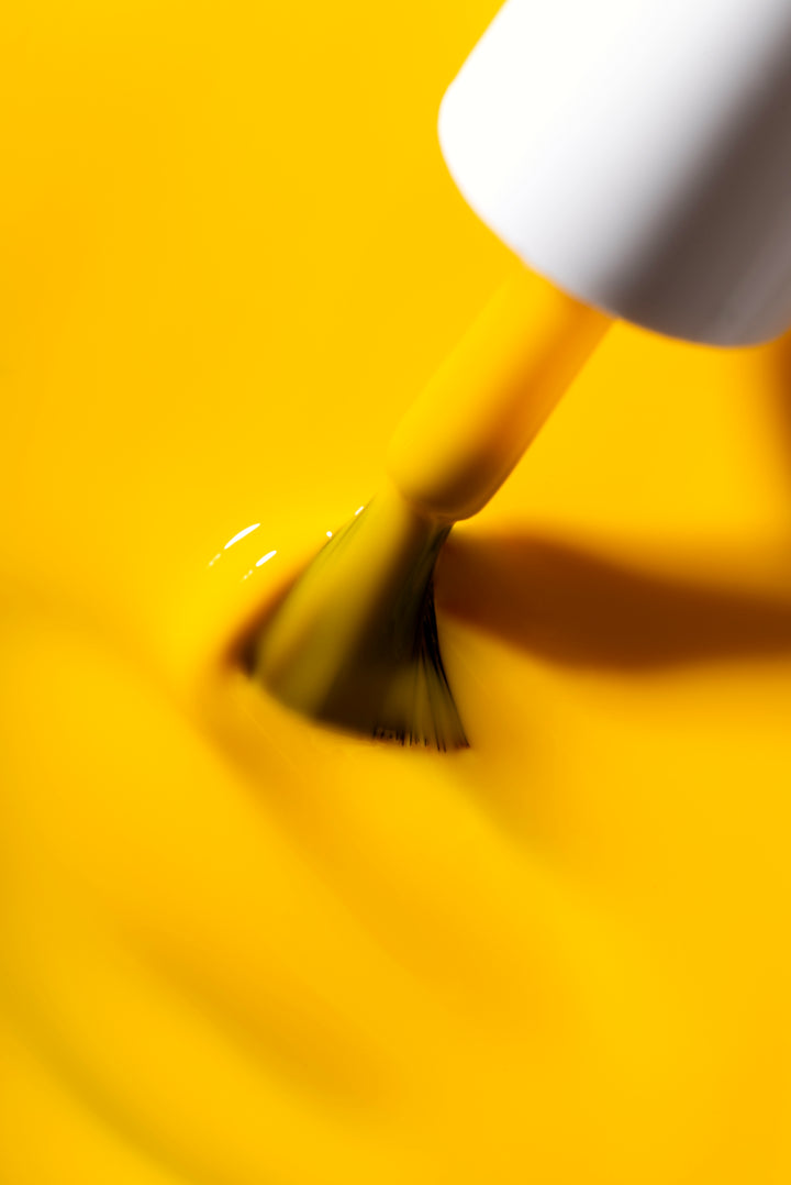 "Lemon Glaze" - HEMA/TPO free Gel Polish 15ml