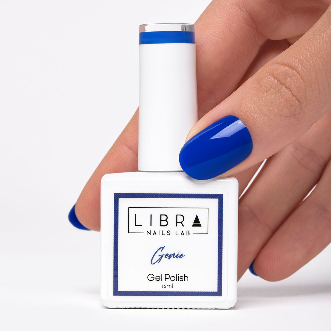 "Genie" - HEMA/TPO free Gel Polish 15ml
