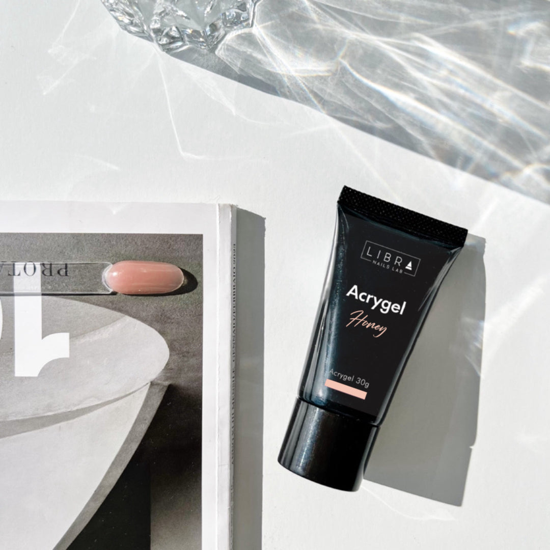 Honey - HEMA/TPO free Acrygel - 30ml