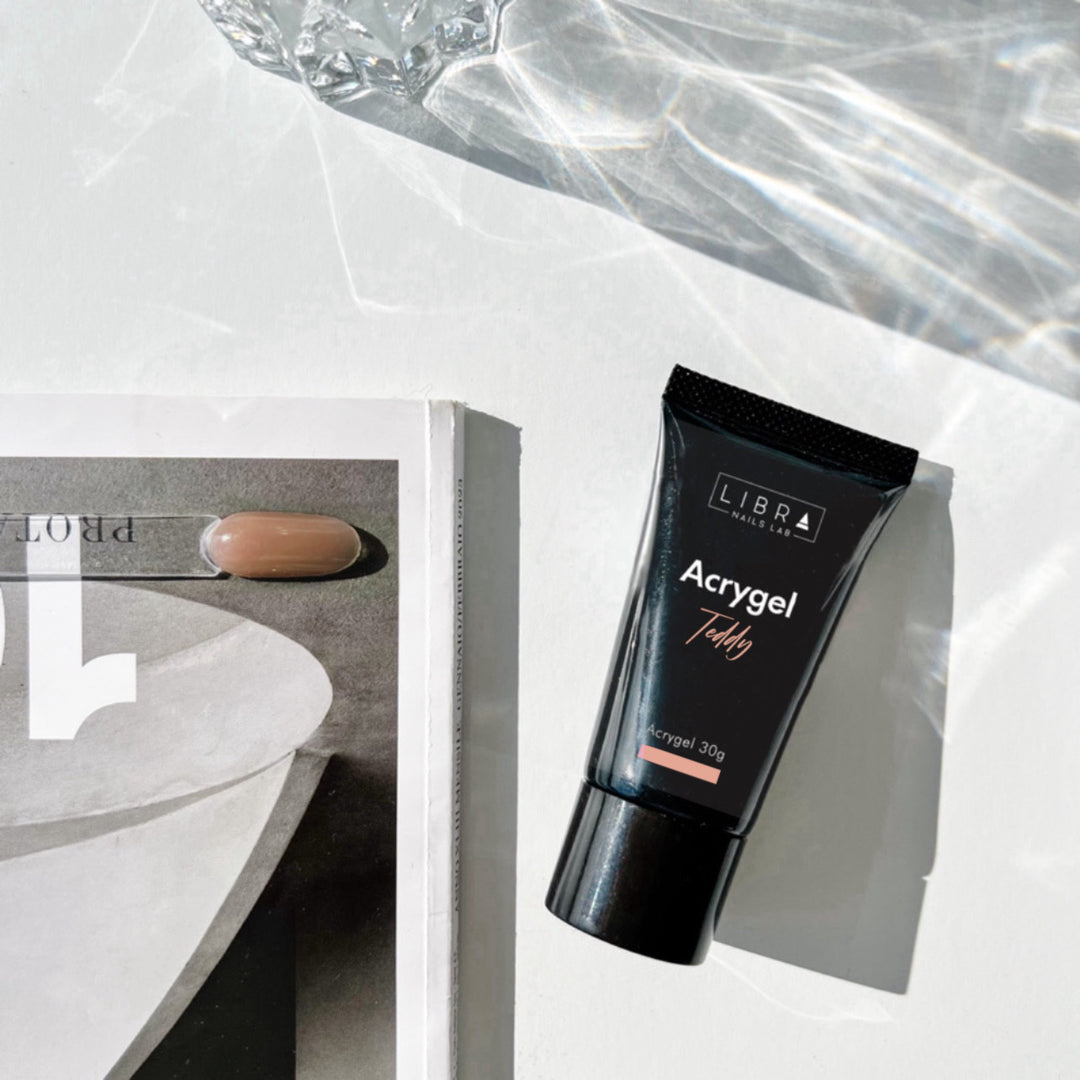 Teddy - HEMA/TPO free Acrygel - 30ml