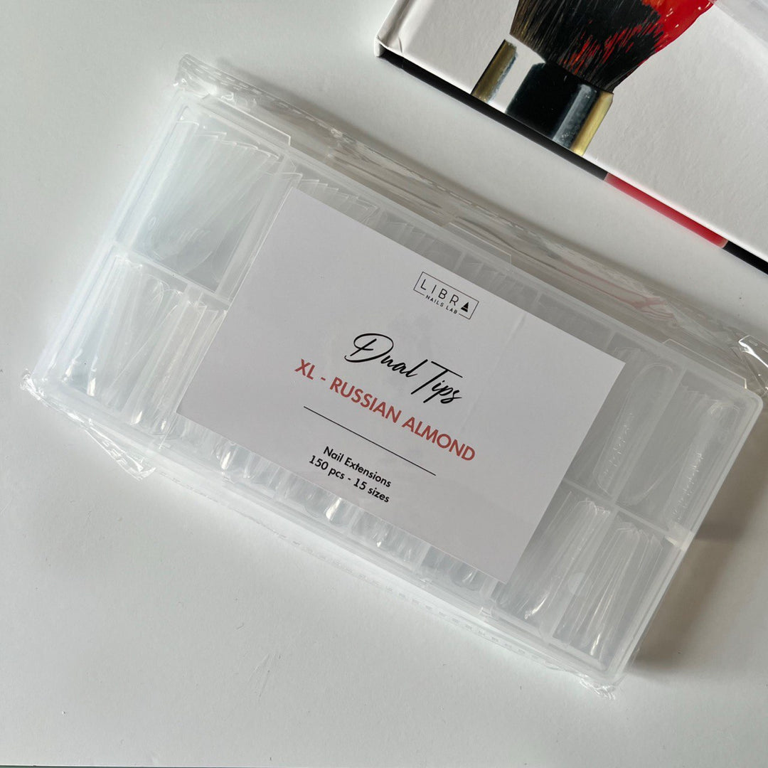 Dual Tips - XL Stiletto