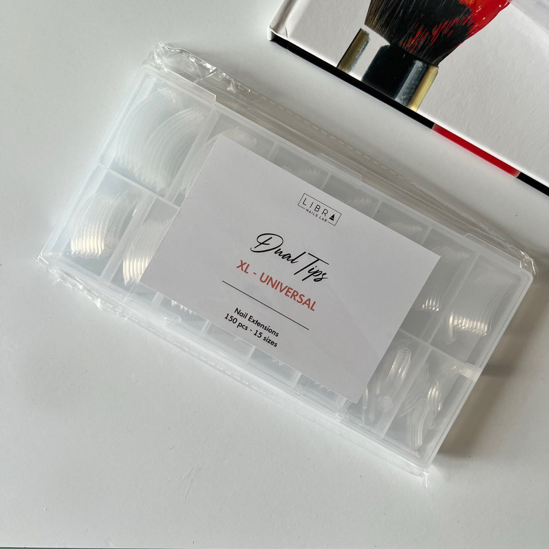 Dual Tips - XL Universal