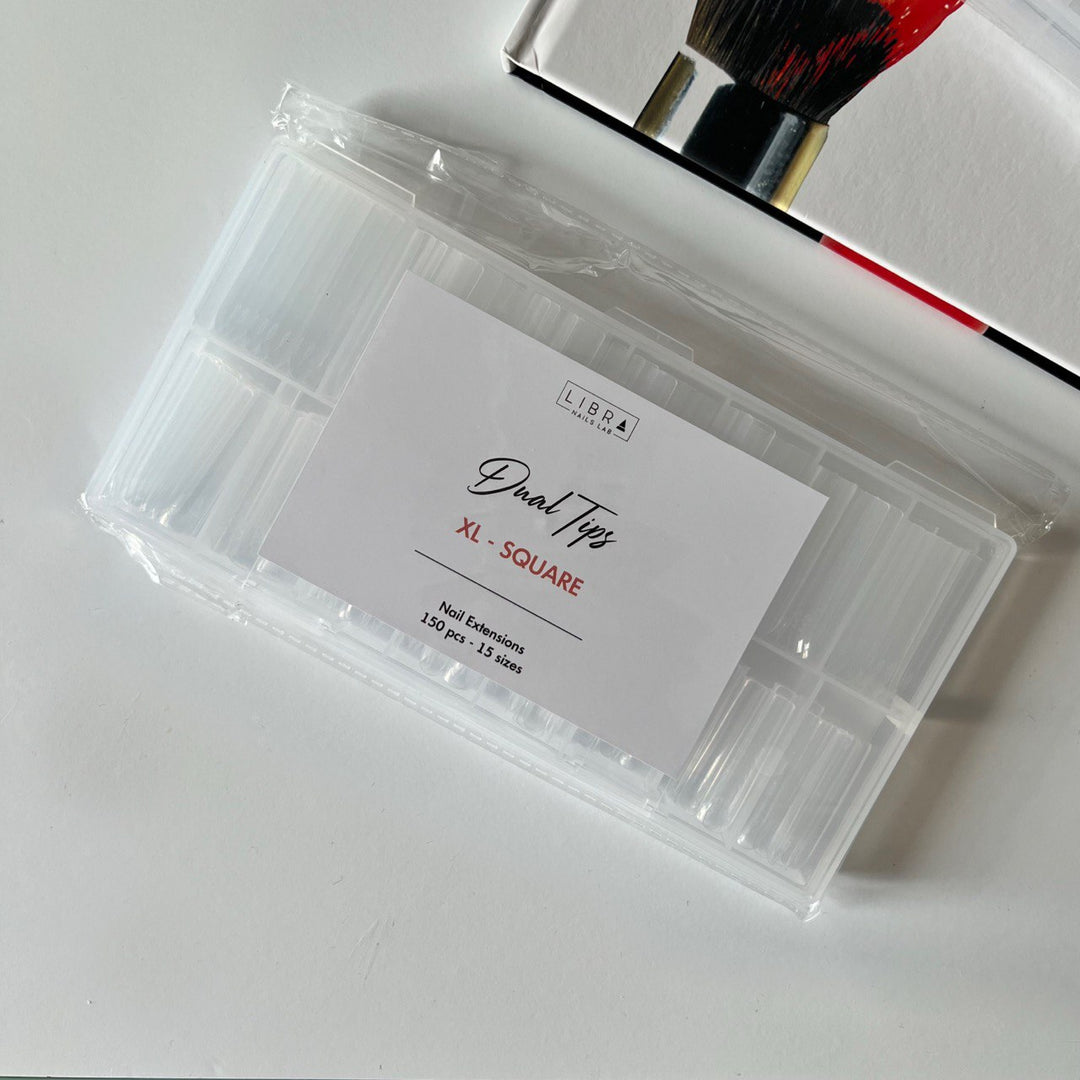Dual Tips - XL Square