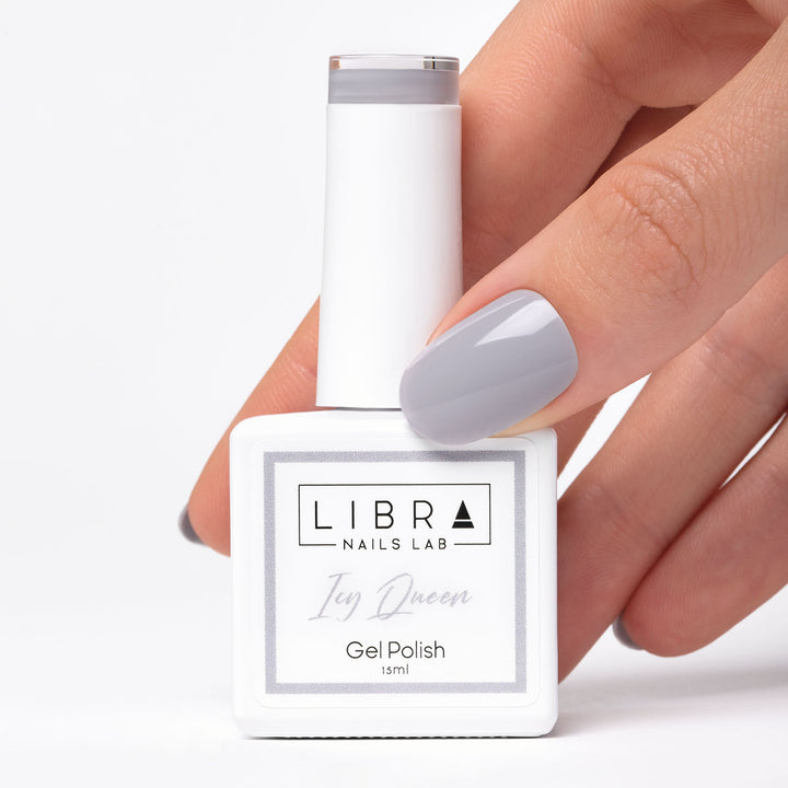 "Icy Queen" - HEMA/TPO free Gel Polish 15ml