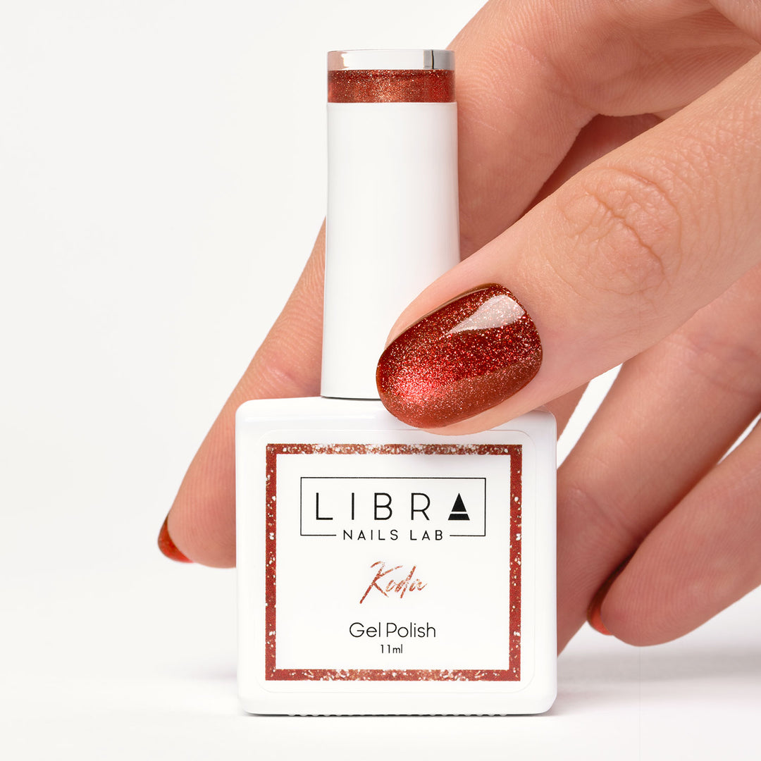 ''Koda'' - CAT EYE Gel Polish