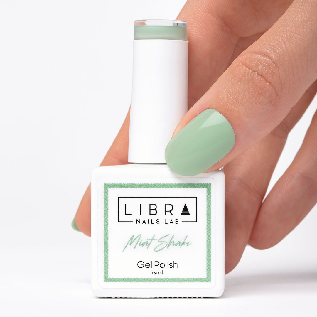 "Mintshake" - HEMA/TPO free Gel Polish 15ml