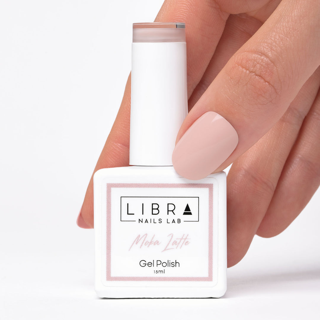 "Moka Latte" - HEMA/TPO free Gel Polish 15ml