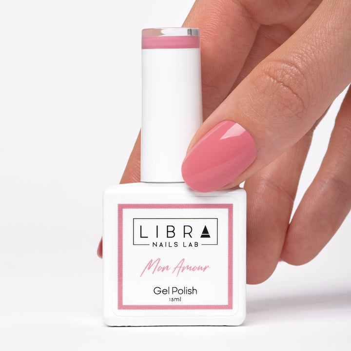 "Mon Amour" - HEMA/TPO free Gel Polish 15ml