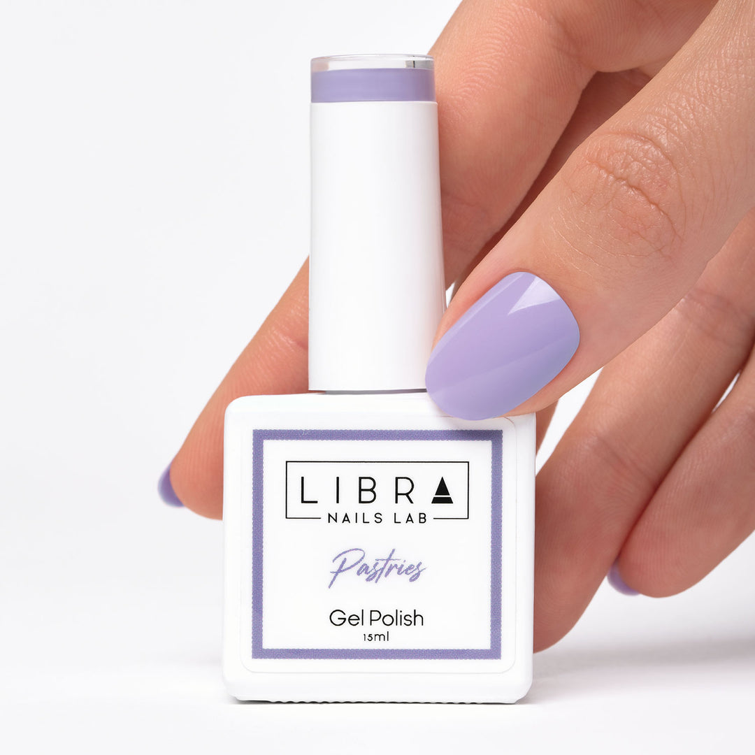 "Pastries" - HEMA/TPO free Gel Polish 15ml