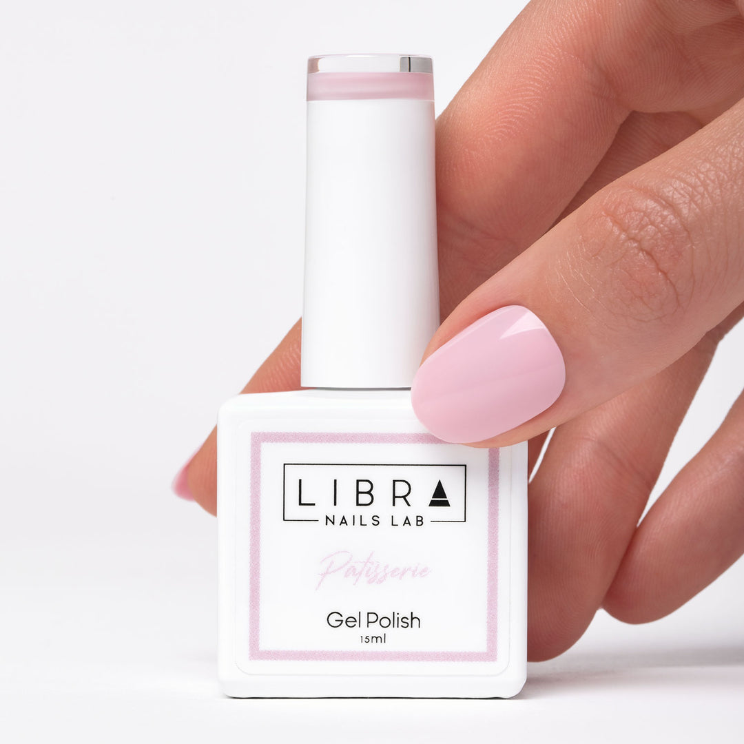 "Patisserie" - HEMA/TPO free Gel Polish 15ml