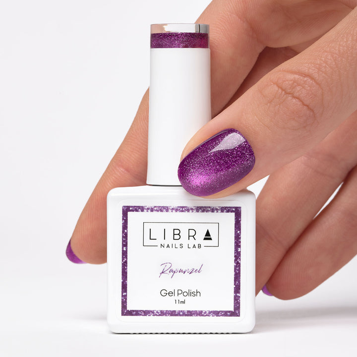 ''Rapunzel'' - CAT EYE Gel Polish