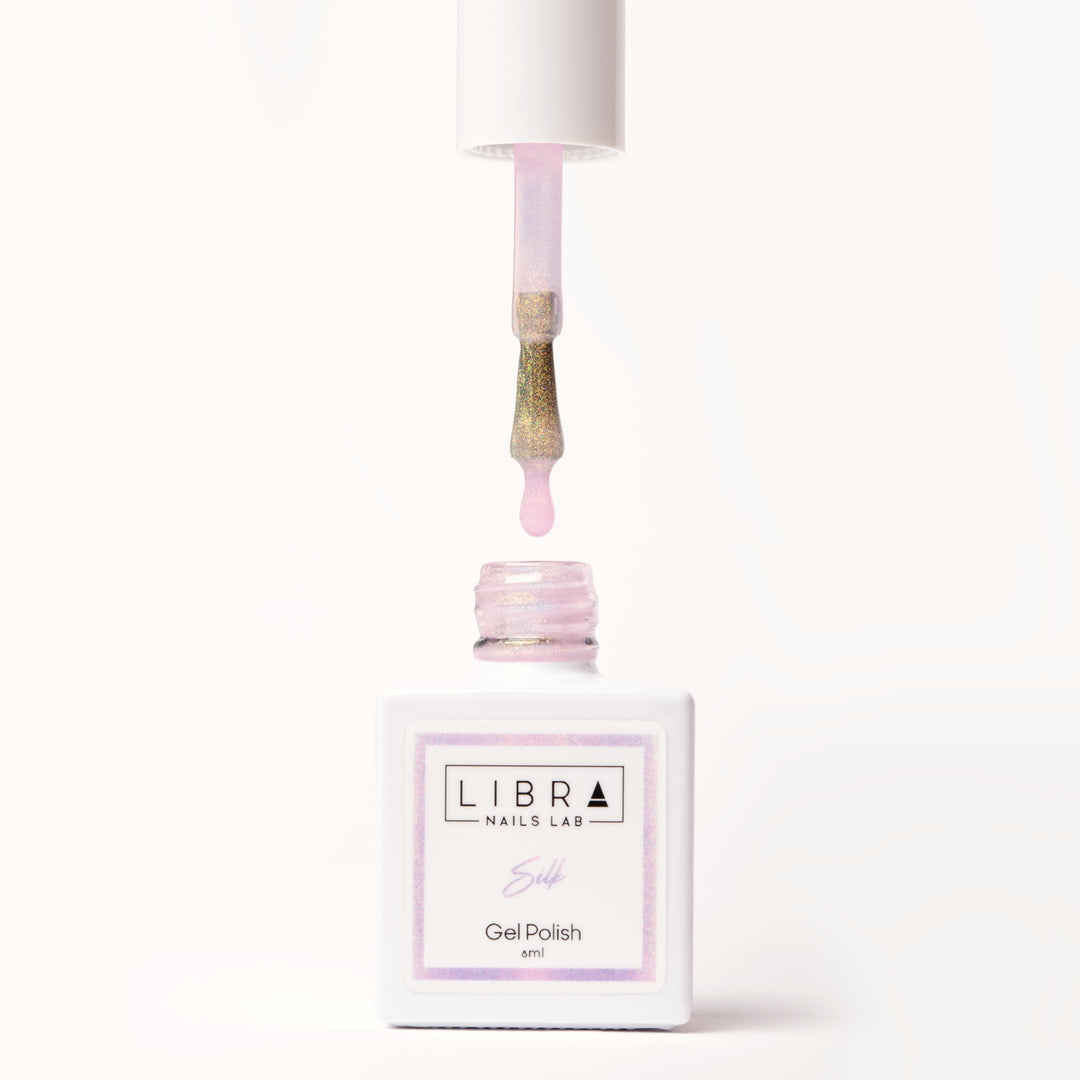 "Silk" - HEMA/TPO free Gel Polish 15ml