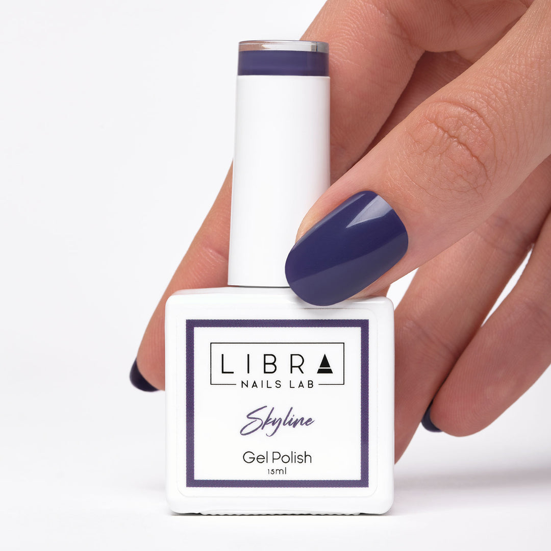 "Skyline" - HEMA/TPO free Gel Polish 15ml