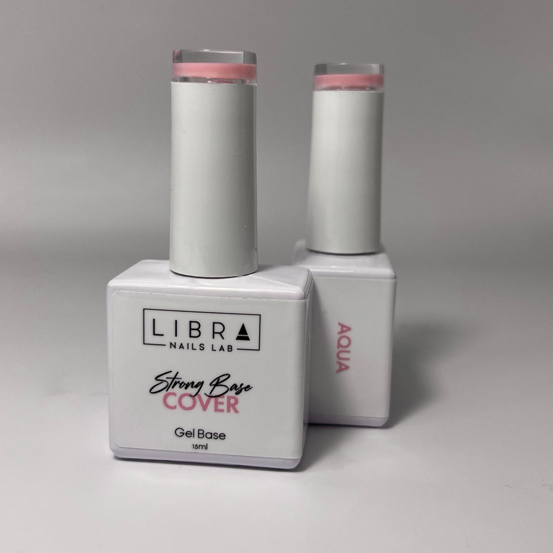 Aqua - Strong Base Cover HEMA/TPO free - 15ml