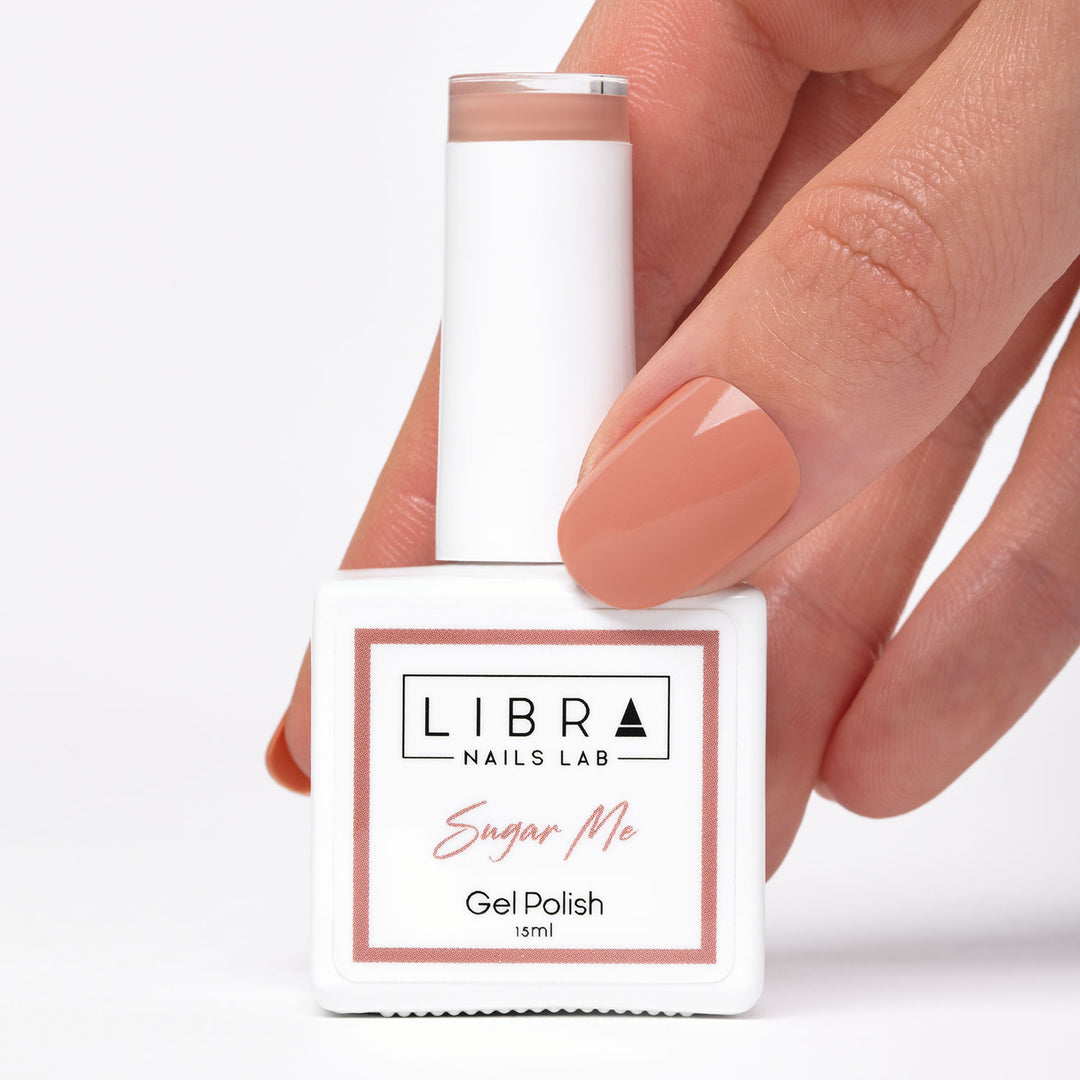 "Sugar Me" - HEMA/TPO free Gel Polish 15ml