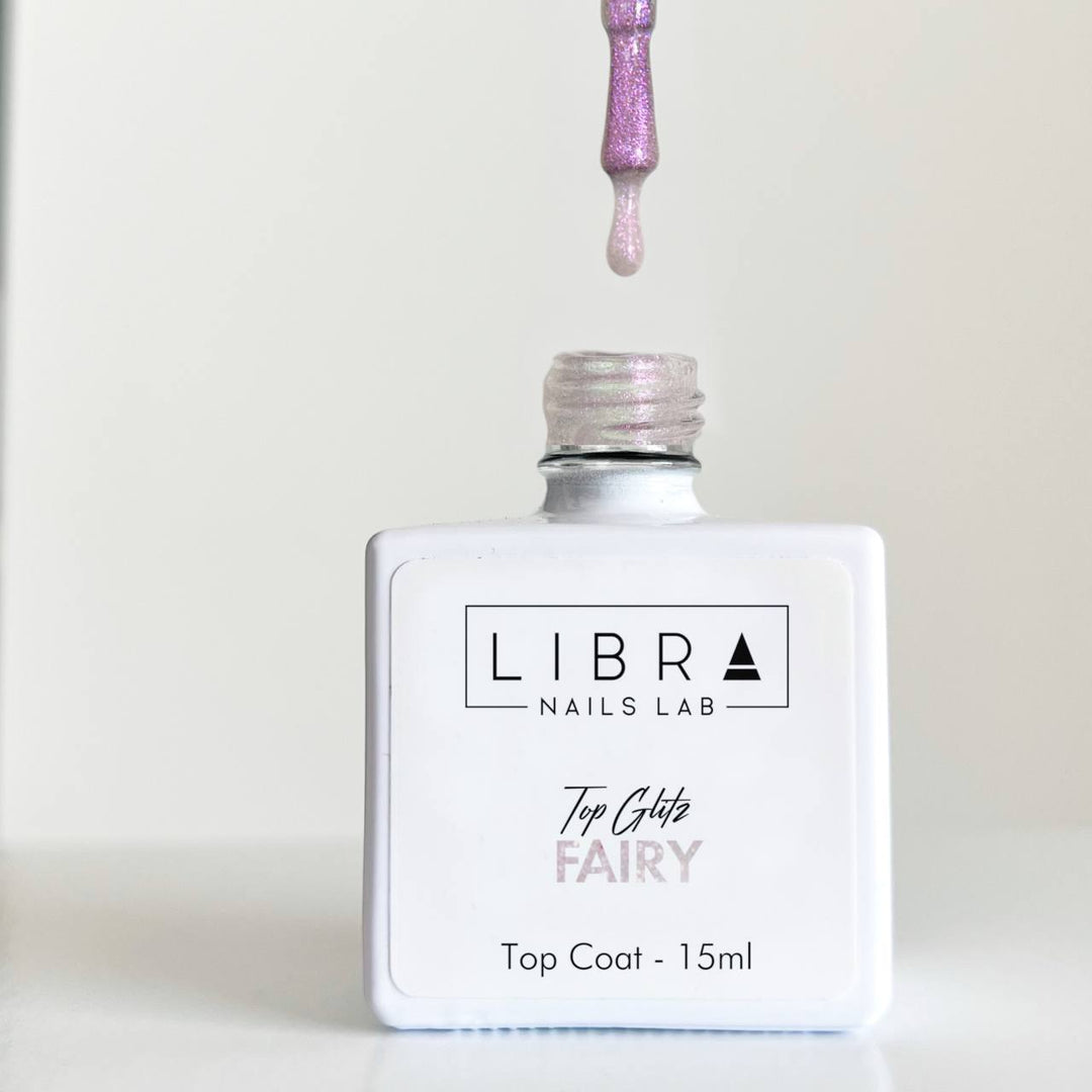 Top Glitz Fairy - Top Coat HEMA/TPO free