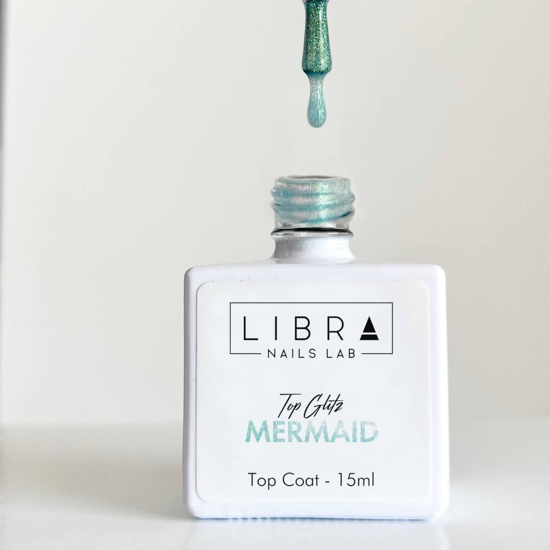 Top Glitz Mermaid - Top Coat HEMA/TPO free
