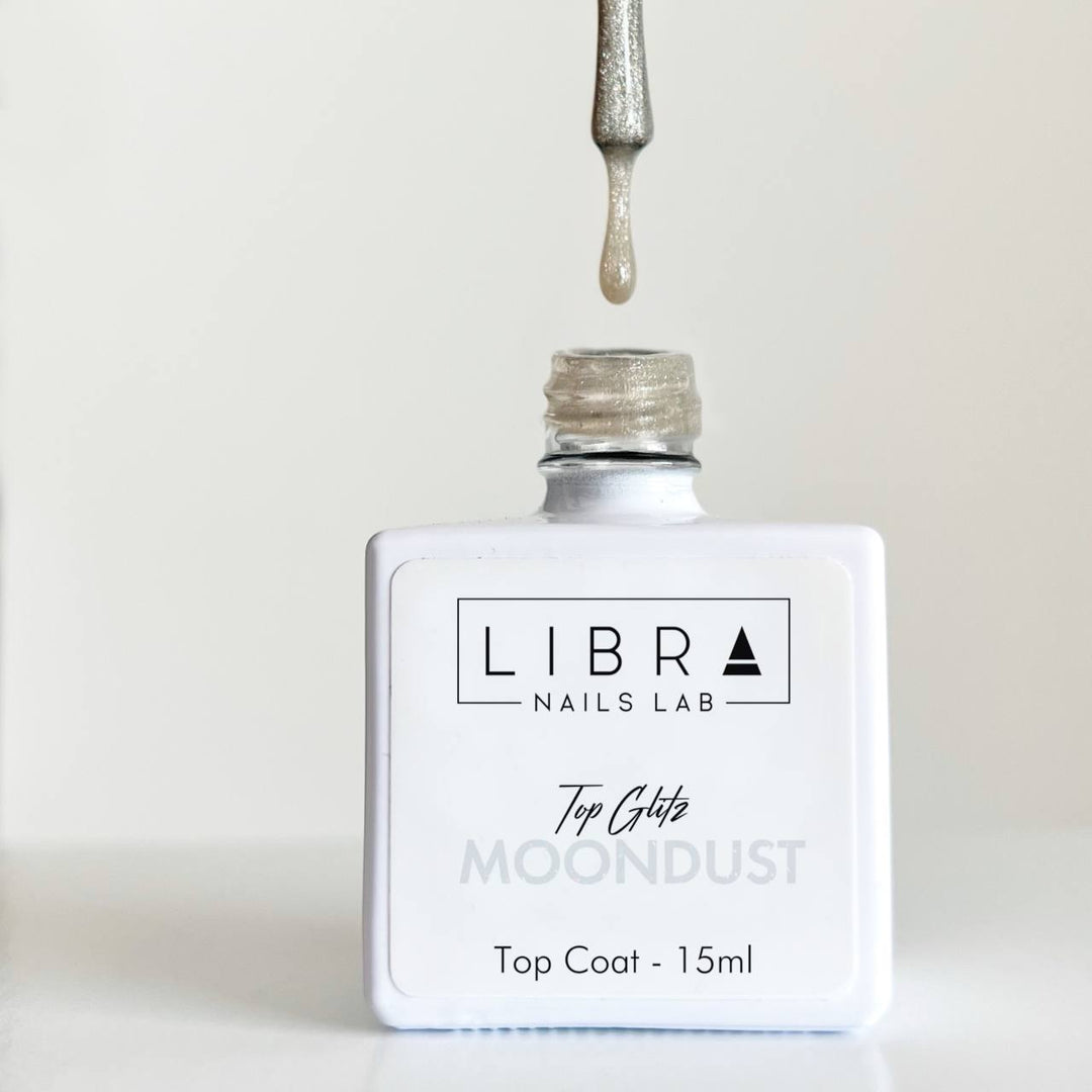 Top Glitz Moondust - Top Coat HEMA/TPO free