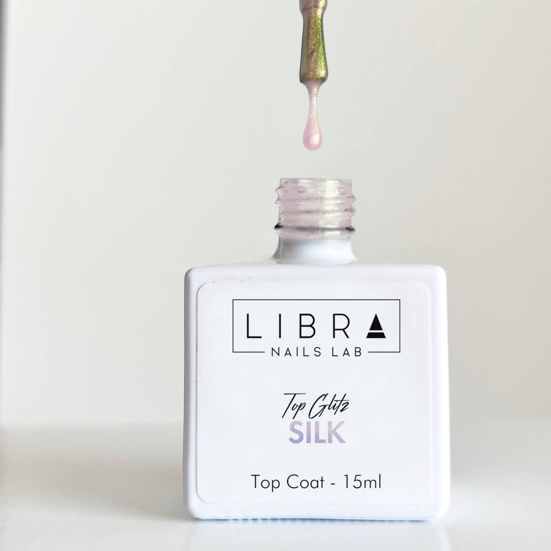 Top Glitz Silk - Top Coat HEMA/TPO free
