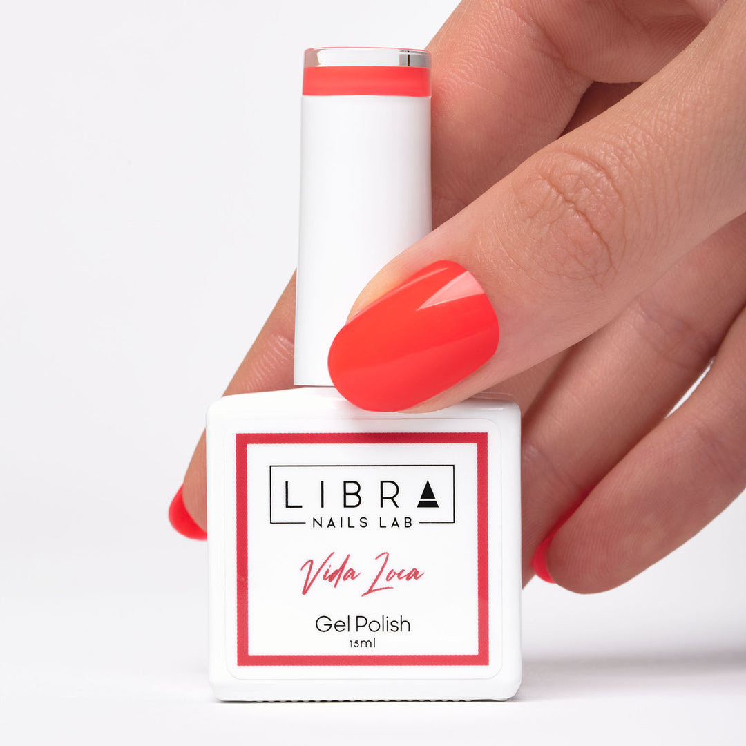 "Vida Loca" - HEMA/TPO free Gel Polish 15ml