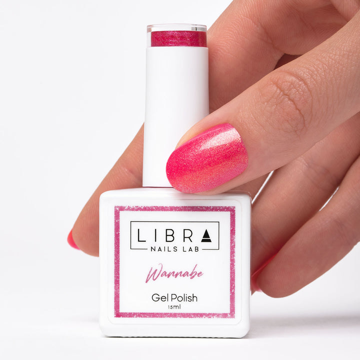 "Wannabe" - HEMA/TPO free Gel Polish 15ml