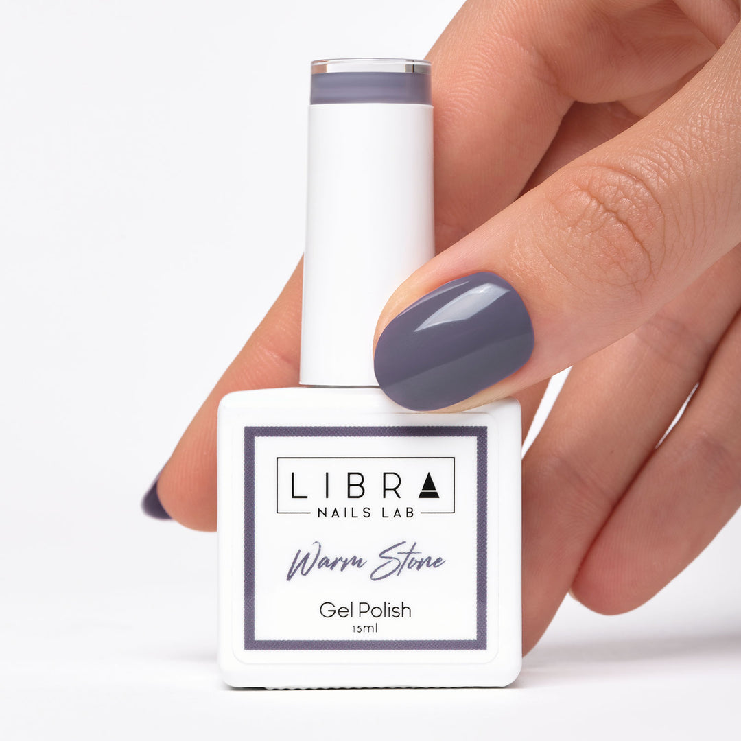 "Warm Stone" - HEMA/TPO free Gel Polish 15ml