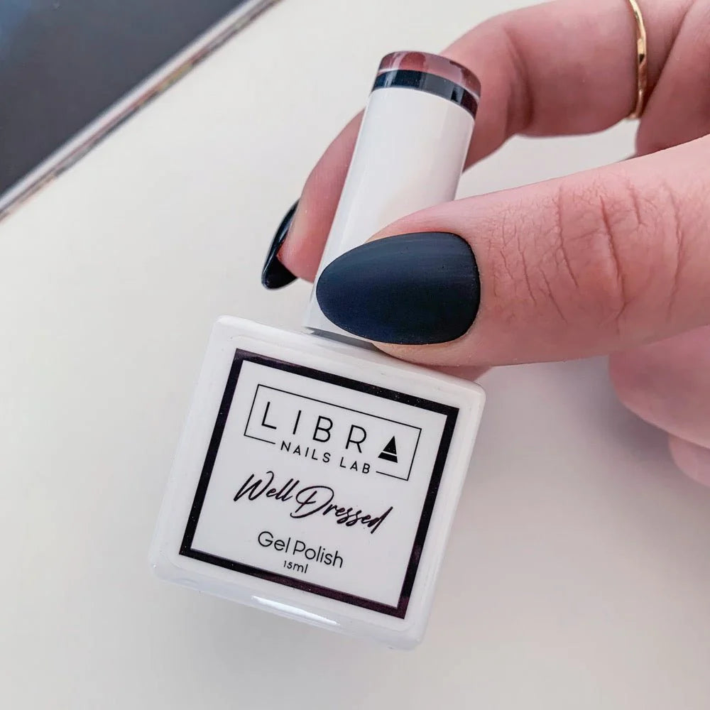 "Well Dressed" - HEMA/TPO free Gel Polish 15ml