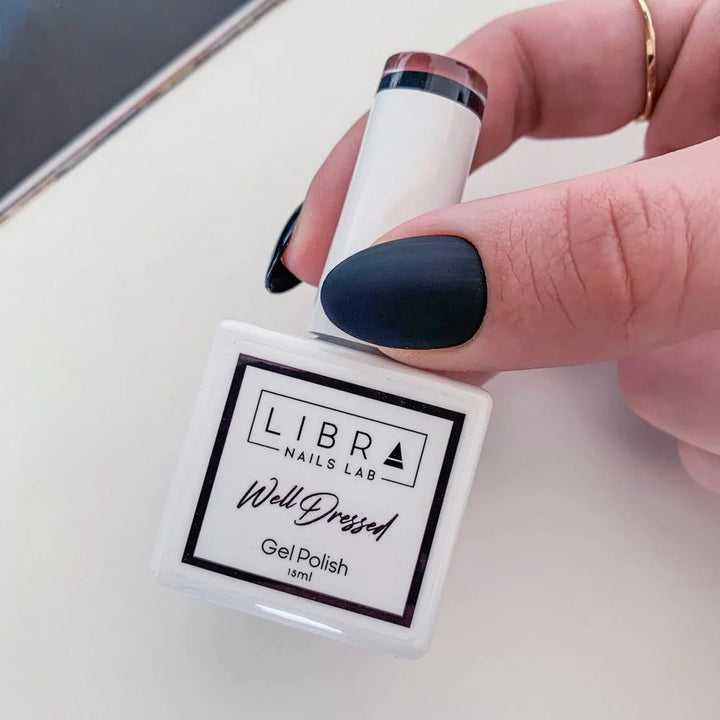 "Well Dressed" - HEMA/TPO free Gel Polish 15ml