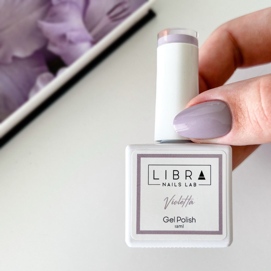 "Violetta" - HEMA/TPO free Gel Polish 15ml