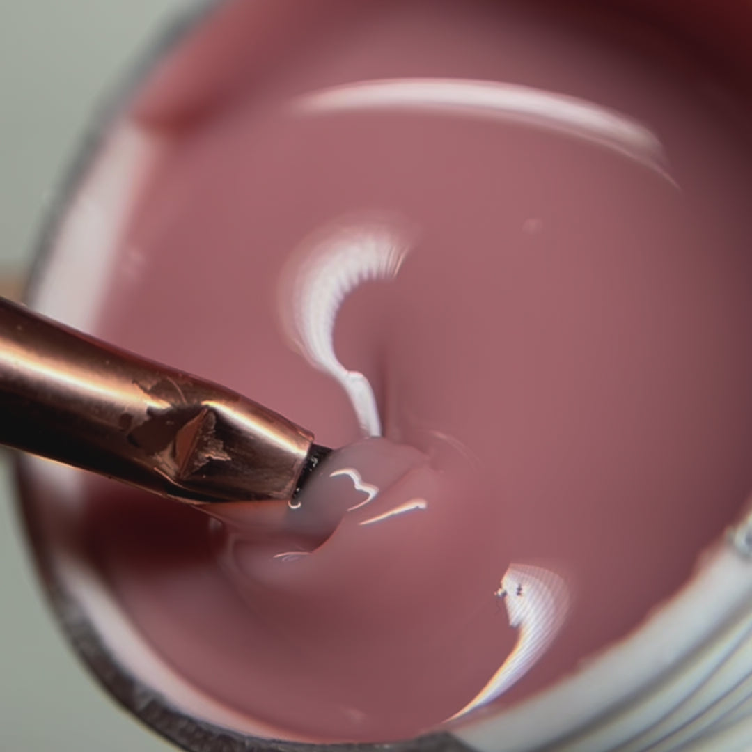 Shape It Easy - Honey Rose - Medium Viscosity Builder Gel - 30ml HEMA/TPO free