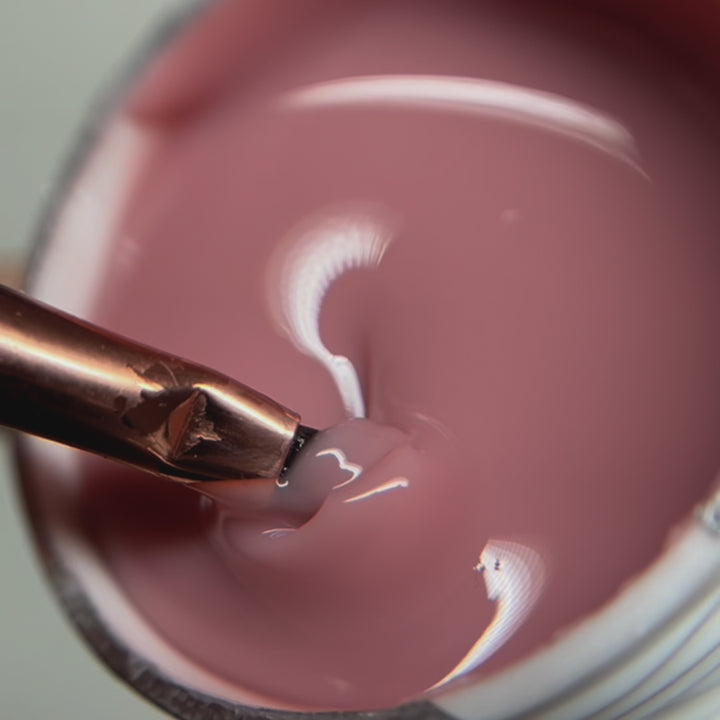 Shape It Easy - Honey Rose - Medium Viscosity Builder Gel - 30ml HEMA/TPO free