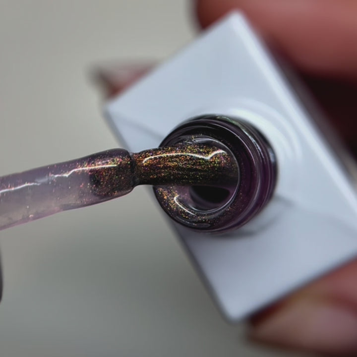 "Silk" - HEMA/TPO free Gel Polish 15ml