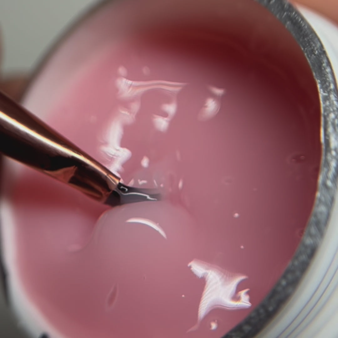 Shape It Easy - Rosie Marmelade - Medium Viscosity Builder Gel - 30ml HEMA/TPO free